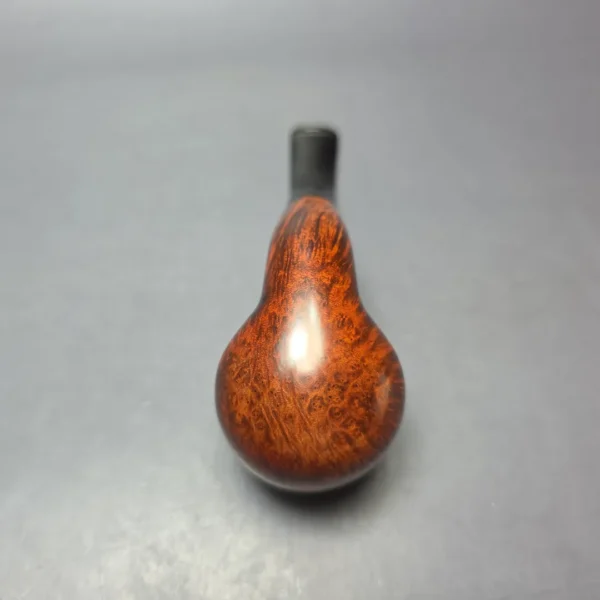 Jorn Larsen Smooth Brandy Estate Briar Pipe, Unsmoked - Image 6
