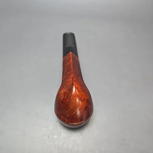 Calibano (Mastro de Paja) 111 C2 Smooth Bulldog Estate Briar Pipe, Unsmoked - Image 9
