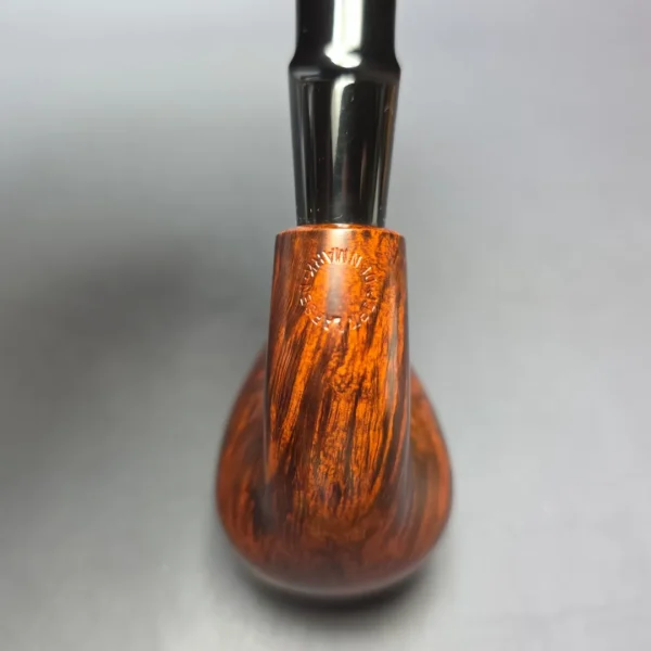 Jorn Larsen Smooth Brandy Estate Briar Pipe, Unsmoked - Image 7