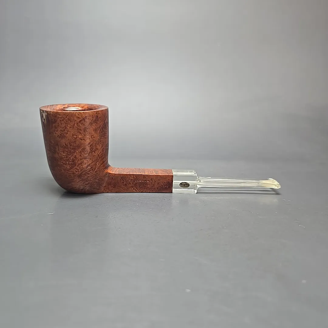 GBD Pre-1980s Century Collector 9668 Smooth Dublin Estate Briar Pipe, Unsmoked - Image 2