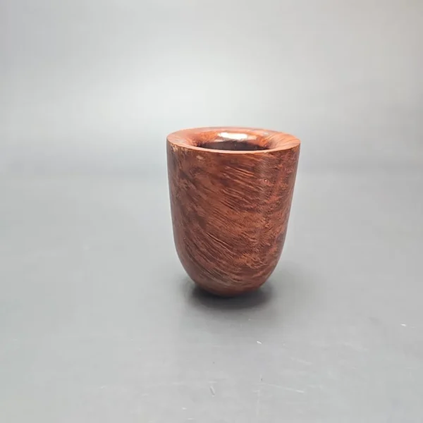 GBD Pre-1980s Century Collector 9668 Smooth Dublin Estate Briar Pipe, Unsmoked - Image 3