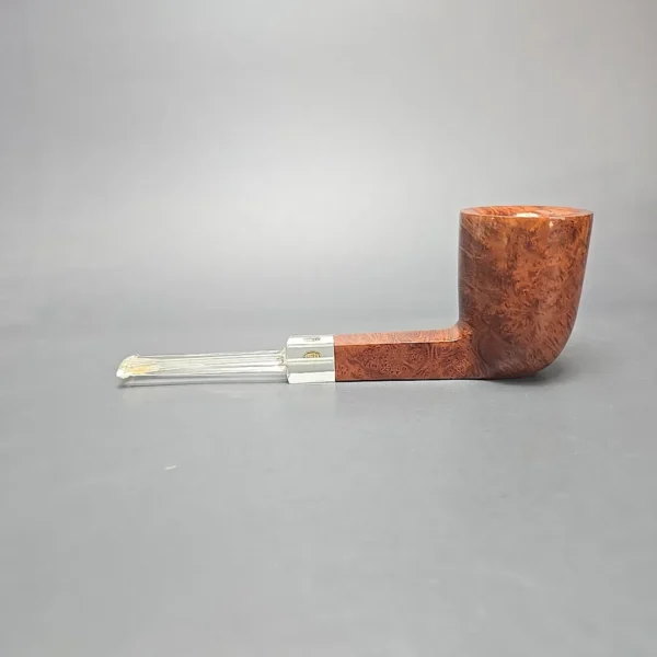 GBD Pre-1980s Century Collector 9668 Smooth Dublin Estate Briar Pipe, Unsmoked - Image 4