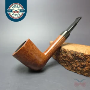 Charatan's Make Lane Era Special 291DC Smooth Estate Briar Pipe, English Estates