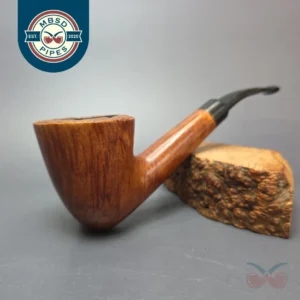 Charatan's Make Executive Extra Large Smooth Dublin Estate Briar Pipe, English Estates