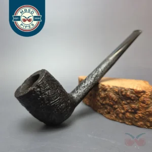 Barling's Make Pre-Transition YOW Fossil EXEXEL 450 Sandblasted Canadian Estate Briar Pipe, English Estates