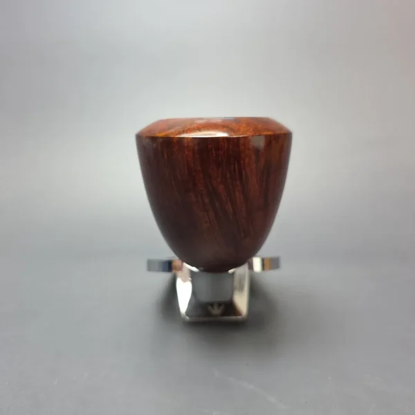 James Upshall A Grade EXL Smooth Dublin Estate Briar Pipe, Unsmoked - Image 3