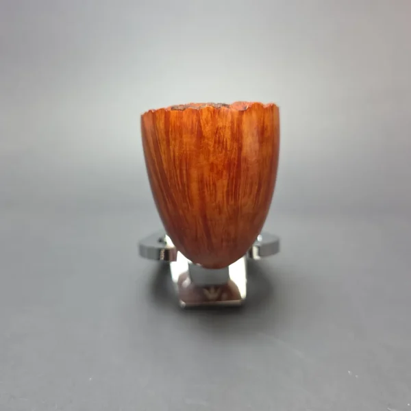 Stanwell (c.1980s-1990s) Smooth Dublin w/ Bamboo Estate Briar Pipe, Danish Estates - Image 3