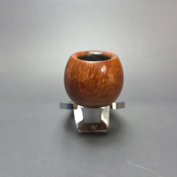 GBD Pre-1980s Bronze Velvet 357 Smooth Prince Estate Briar Pipe, English Estates - Image 3