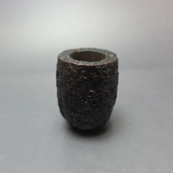 Barling's Make Pre-Transition YOW Fossil EXEXEL 450 Sandblasted Canadian Estate Briar Pipe, English Estates - Image 3