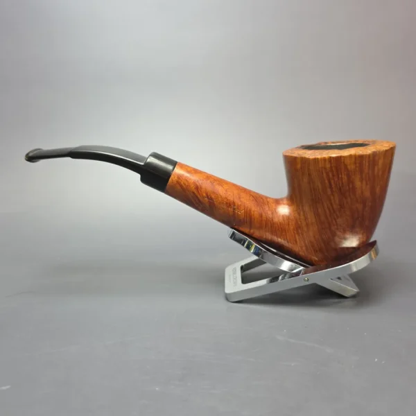 Charatan's Make Executive Extra Large Smooth Dublin Estate Briar Pipe, English Estates - Image 4
