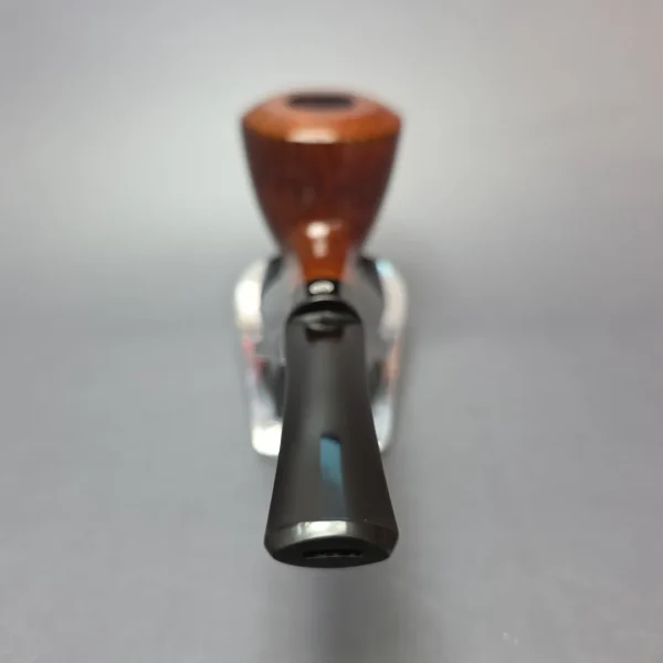 James Upshall A Grade EXL Smooth Dublin Estate Briar Pipe, Unsmoked - Image 5