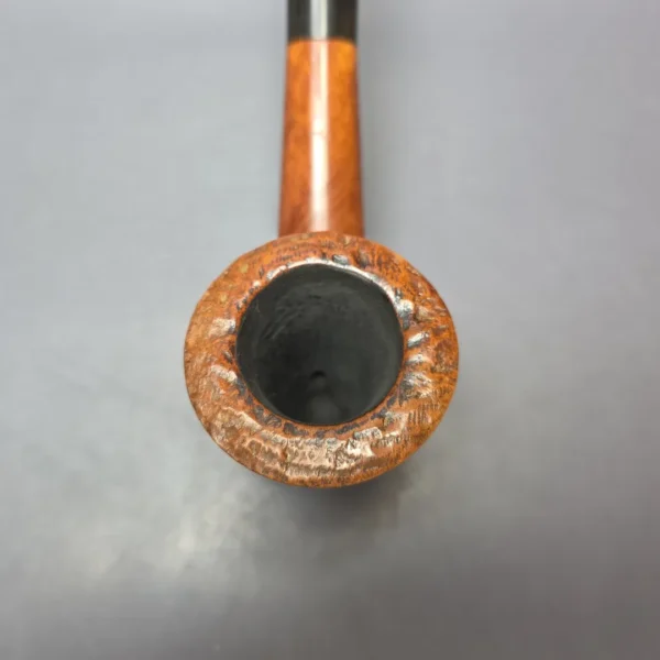 Charatan's Make Executive Extra Large Smooth Dublin Estate Briar Pipe, English Estates - Image 5