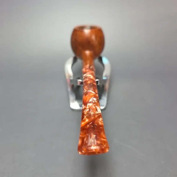 GBD Pre-1980s Bronze Velvet 357 Smooth Prince Estate Briar Pipe, English Estates - Image 5