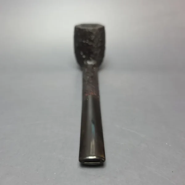 Barling's Make Pre-Transition YOW Fossil EXEXEL 450 Sandblasted Canadian Estate Briar Pipe, English Estates - Image 5