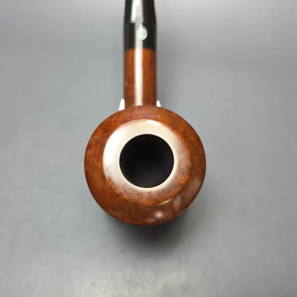 James Upshall A Grade EXL Smooth Dublin Estate Briar Pipe, Unsmoked - Image 6