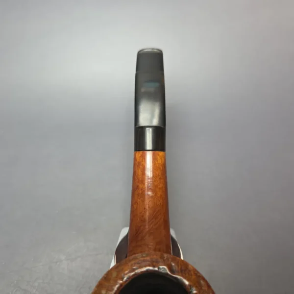 Charatan's Make Executive Extra Large Smooth Dublin Estate Briar Pipe, English Estates - Image 6
