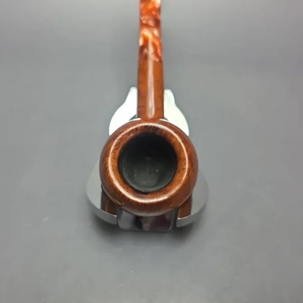 GBD Pre-1980s Bronze Velvet 357 Smooth Prince Estate Briar Pipe, English Estates - Image 6