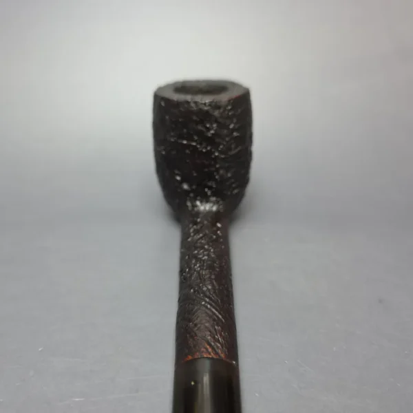 Barling's Make Pre-Transition YOW Fossil EXEXEL 450 Sandblasted Canadian Estate Briar Pipe, English Estates - Image 6