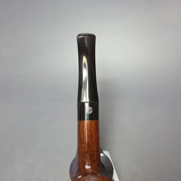 James Upshall A Grade EXL Smooth Dublin Estate Briar Pipe, Unsmoked - Image 7
