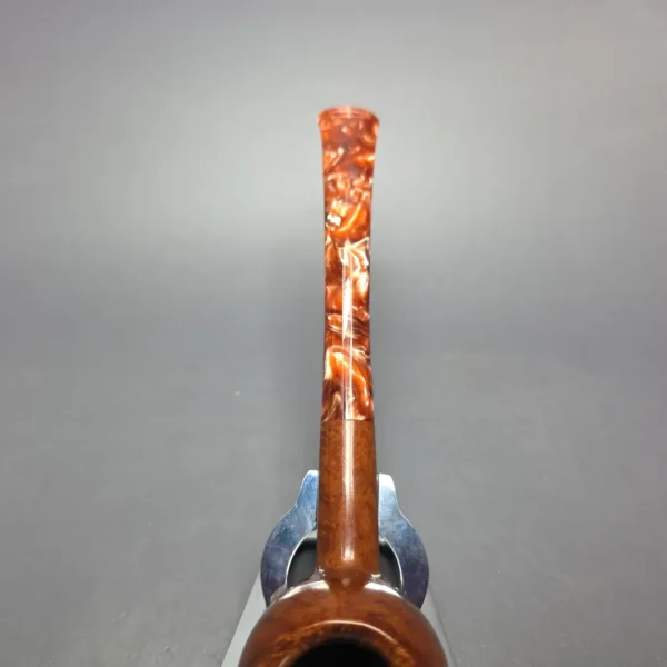 GBD Pre-1980s Bronze Velvet 357 Smooth Prince Estate Briar Pipe, English Estates - Image 7