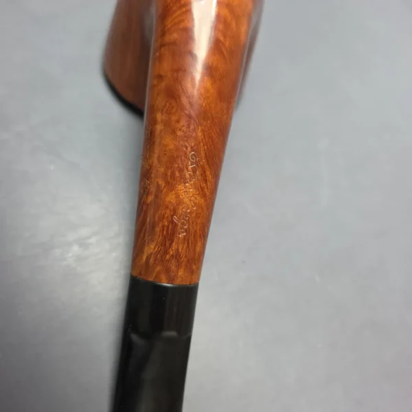 Charatan's Make Executive Extra Large Smooth Dublin Estate Briar Pipe, English Estates - Image 9