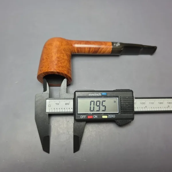 Charatan's Make Lane Era Special 291DC Smooth Estate Briar Pipe, English Estates - Image 11