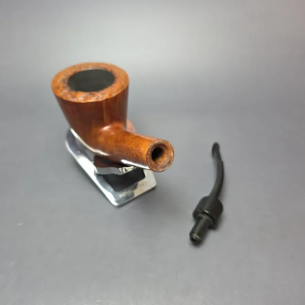 Charatan's Make Executive Extra Large Smooth Dublin Estate Briar Pipe, English Estates - Image 12