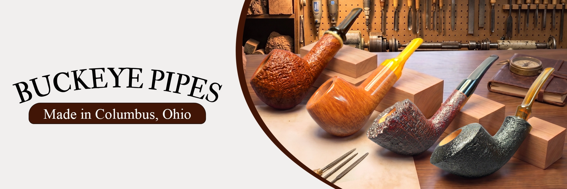 Buckeye Pipes