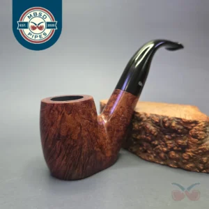 Peterson (c. 2010) Kildare 306 Smooth Bent Billiard Sitter (Estate)