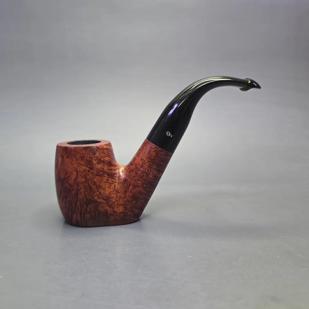 Peterson (c. 2010) Kildare 306 Smooth Bent Billiard Sitter (Estate) - Image 2