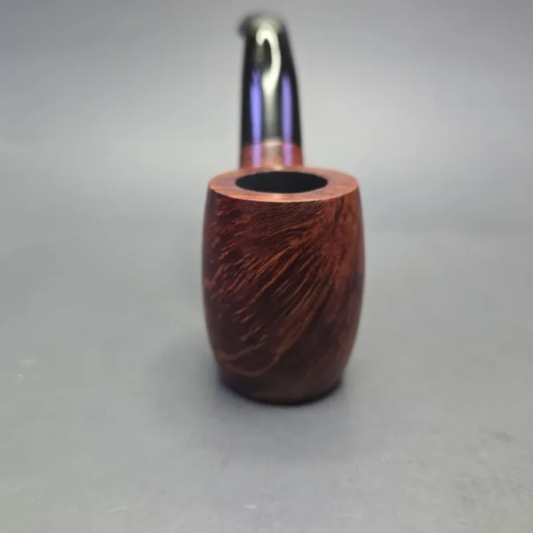 Peterson (c. 2010) Kildare 306 Smooth Bent Billiard Sitter (Estate) - Image 3