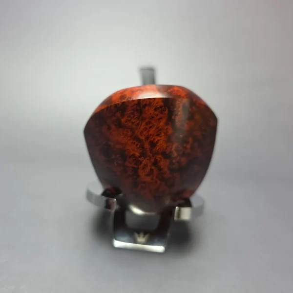 Cornelius Manz Smooth Asymmetric Elephant's Foot Estate Briar Pipe, Unsmoked - Image 3