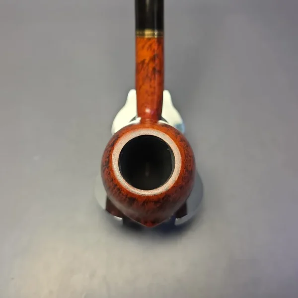 Butz Choquin Maitre Pipier Supra Smooth Apple Estate Briar Pipe, French Estates - Image 6