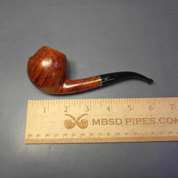 Butz Choquin Maitre Pipier Supra Smooth Apple Estate Briar Pipe, French Estates - Image 10