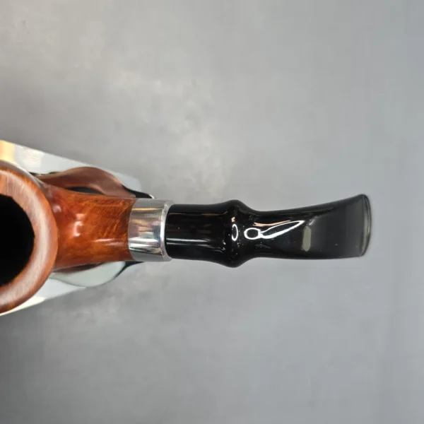 Erin Go Bragh Tirim 1002 Smooth Bent Billiard (9mm) (Unsmoked Estate) - Image 8