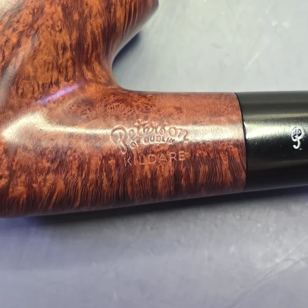 Peterson (c. 2010) Kildare 306 Smooth Bent Billiard Sitter (Estate) - Image 10