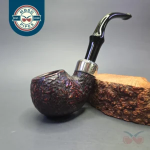 Peterson System Standard 30 Rusticated Apple with Nickel (Estate)