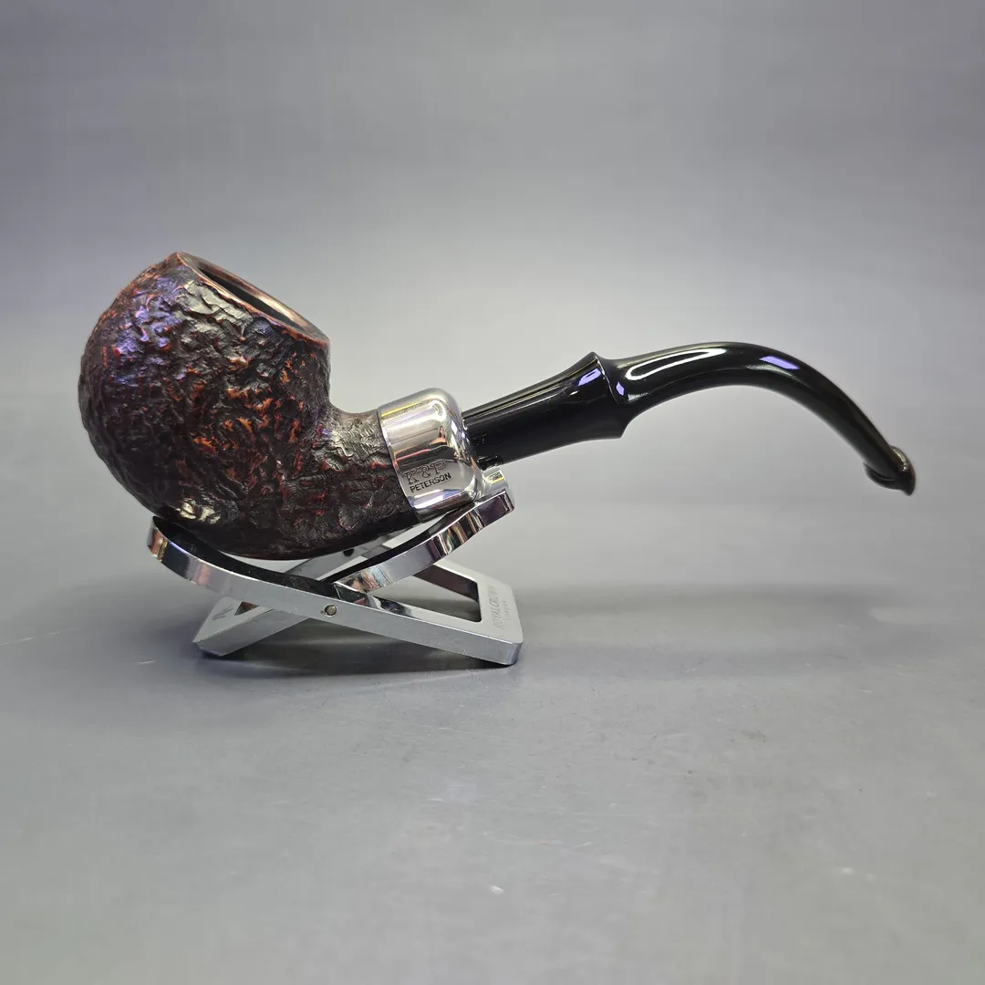 Peterson System Standard 30 Rusticated Apple with Nickel (Estate) - Image 2