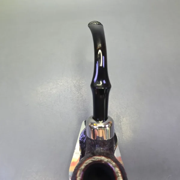 Peterson System Standard 30 Rusticated Apple with Nickel (Estate) - Image 6