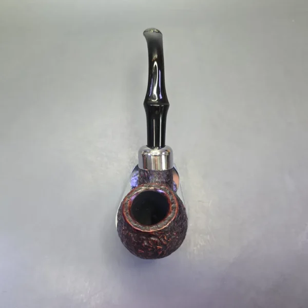 Peterson System Standard 30 Rusticated Apple with Nickel (Estate) - Image 7