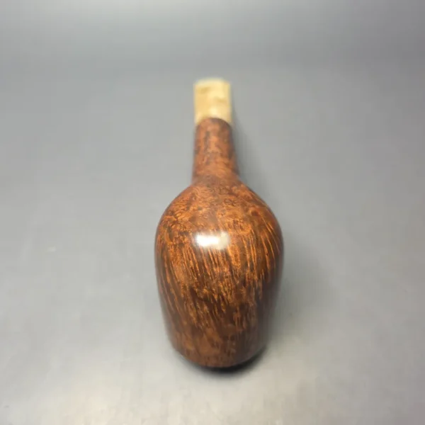 Ardor Giove Smooth Billiard Estate Briar Pipe, Unsmoked - Image 10