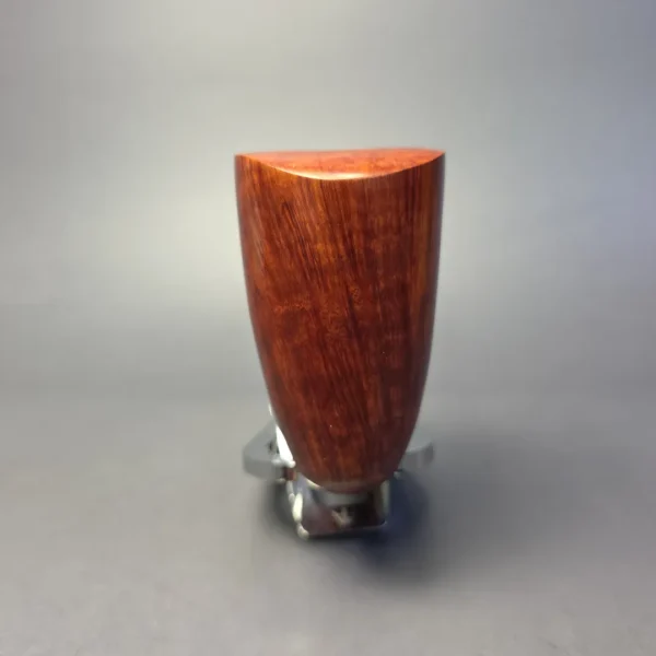 Randy Wiley 1999 Patina XL Smooth Freehand Estate Briar Pipe, American Estates - Image 3