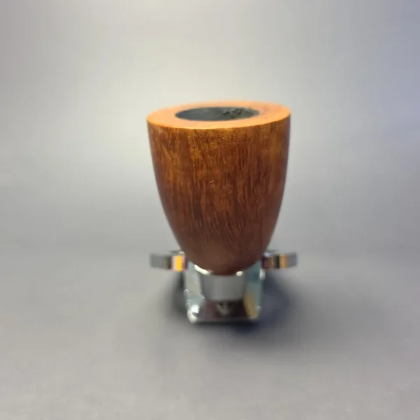 James Upshall (1980s) P Grade Smooth Dublin Estate Briar Pipe, English Estates - Image 3