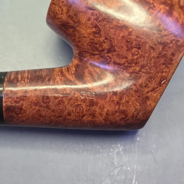 Peterson (c. 2010) Kildare 306 Smooth Bent Billiard Sitter (Estate) - Image 11