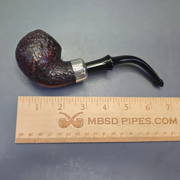 Peterson System Standard 30 Rusticated Apple with Nickel (Estate) - Image 10