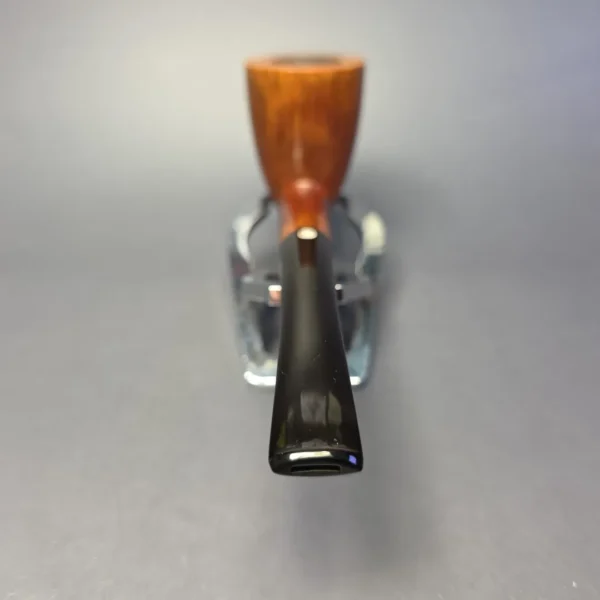James Upshall (1980s) P Grade Smooth Dublin Estate Briar Pipe, English Estates - Image 5