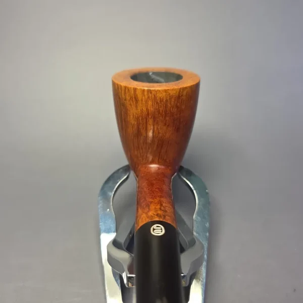 James Upshall (1980s) P Grade Smooth Dublin Estate Briar Pipe, English Estates - Image 6