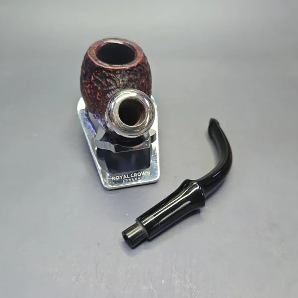 Peterson System Standard 30 Rusticated Apple with Nickel (Estate) - Image 12