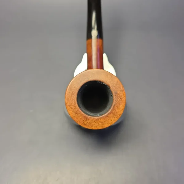 James Upshall (1980s) P Grade Smooth Dublin Estate Briar Pipe, English Estates - Image 7