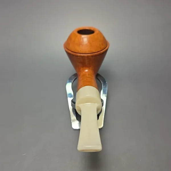 Don Florian 3275 Large Smooth Rhodesian Estate Briar Pipe, Italian Estates - Image 5
